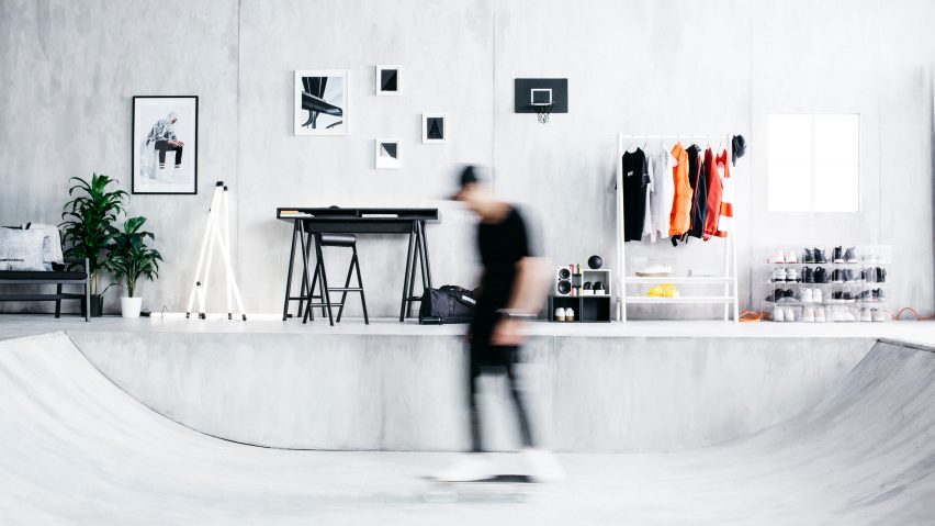 This week, IKEA released its first skateboard and planned a brutalist hotel