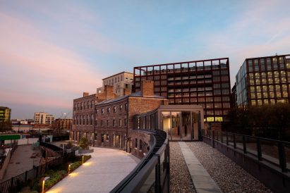 Tom Dixon Coal Office