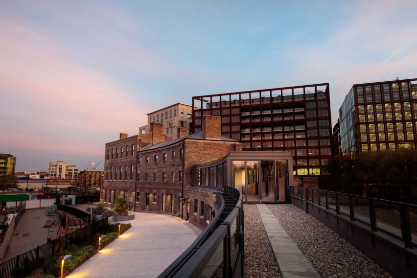 Tom Dixon Coal Office