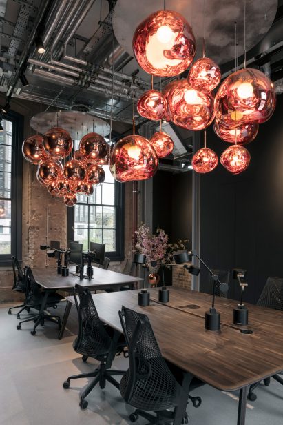 Tom Dixon Coal Office