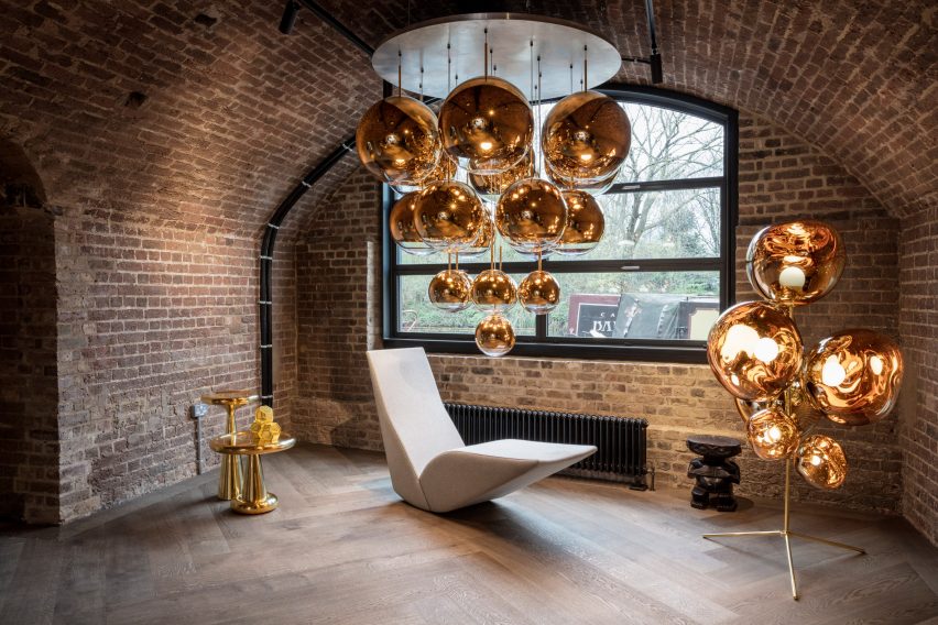 Tom Dixon Coal Office