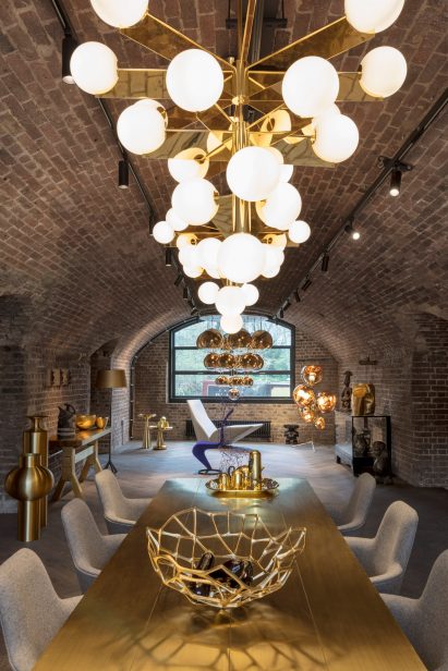 Tom Dixon Coal Office