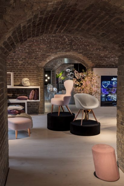 Tom Dixon Coal Office