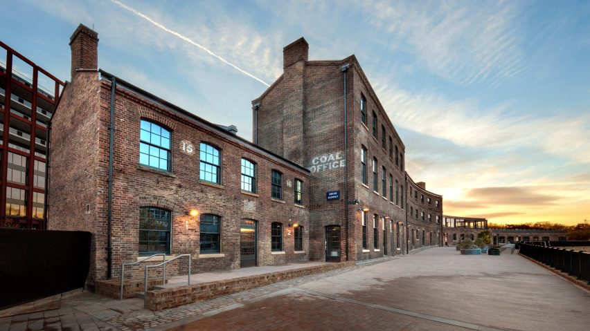 Tom Dixon Coal Office