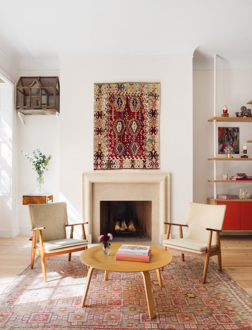 Tribeca Townhouse by YUN Architecture