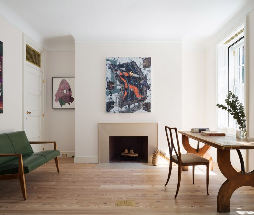 Tribeca Townhouse by YUN Architecture