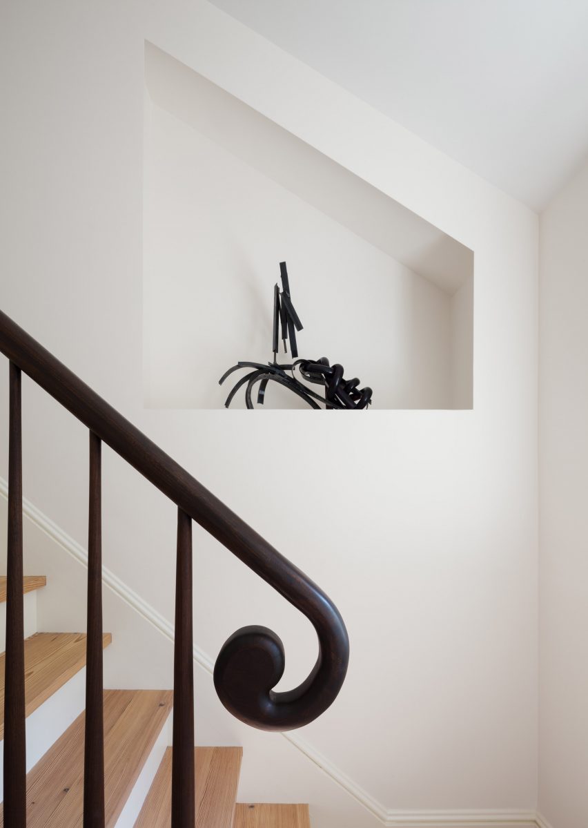 Tribeca Townhouse by YUN Architecture
