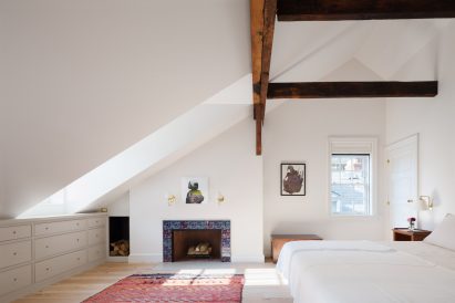 Tribeca Townhouse by YUN Architecture