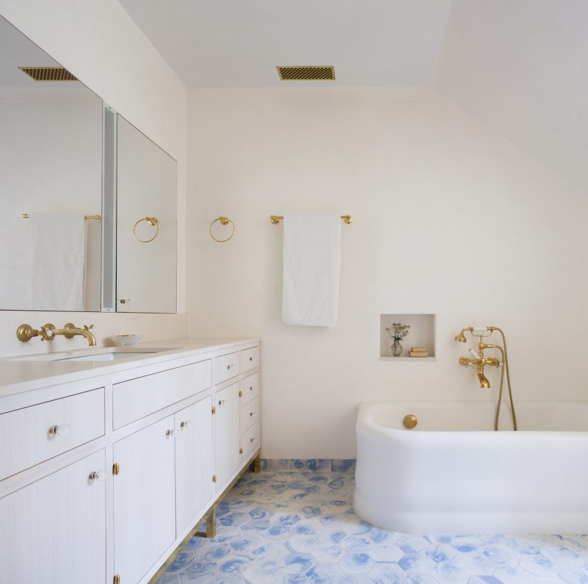 Tribeca Townhouse by YUN Architecture