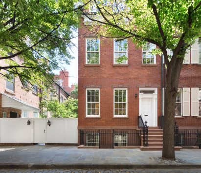 Tribeca Townhouse by YUN Architecture