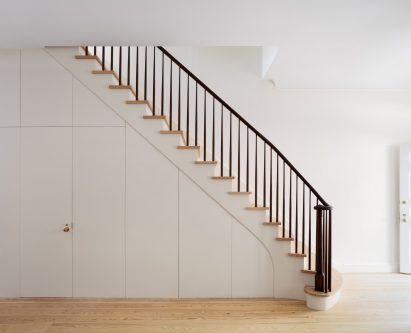 Tribeca Townhouse by YUN Architecture