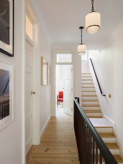 Tribeca Townhouse by YUN Architecture