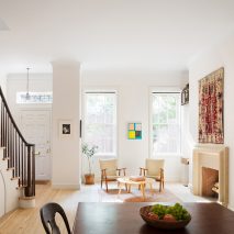 Tribeca Townhouse by YUN Architecture