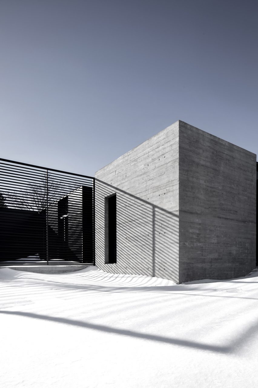 True North by Alain Carle Architecte