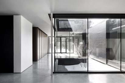True North by Alain Carle Architecte