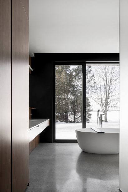 True North by Alain Carle Architecte