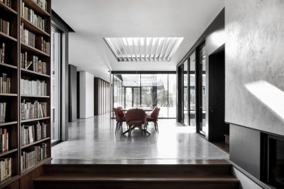 True North by Alain Carle Architecte