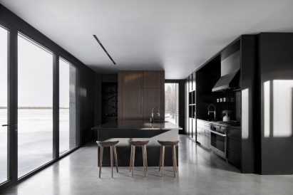 True North by Alain Carle Architecte