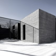 True North by Alain Carle Architecte