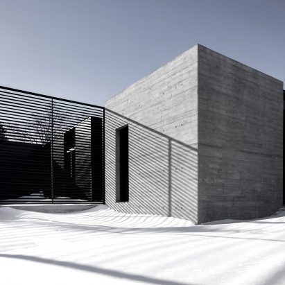 True North by Alain Carle Architecte