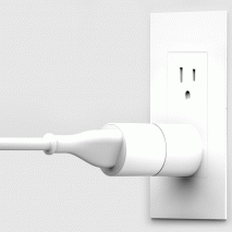 Magnetic plug builds on Apple’s discontinued MagSafe design