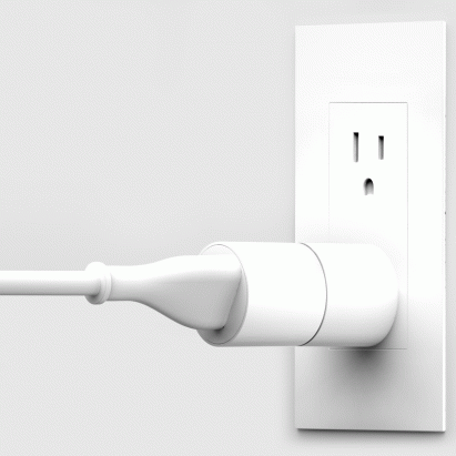 Magnetic plug builds on Apple’s discontinued MagSafe design