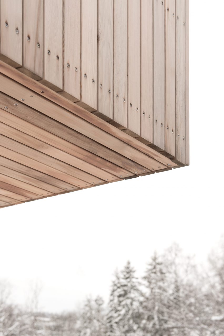 Two-in-One House by Reiulf Ramstad