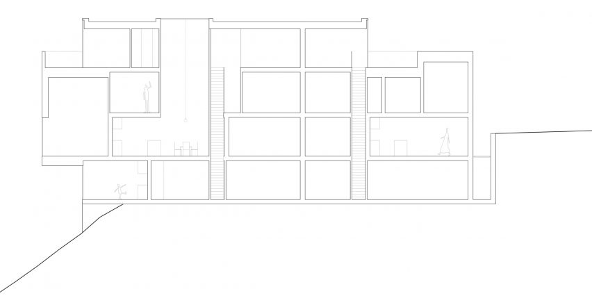 Two-in-One House by Reiulf Ramstad