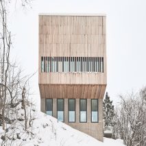 Two-in-One House by Reiulf Ramstad