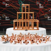 U-Joints exhibition examines the diverse world of construction joints