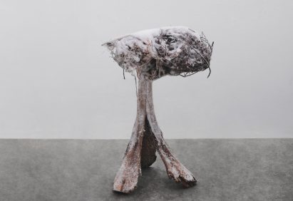 Erez Nevi Pana's vegan design ethic is "guilt free" from process to product