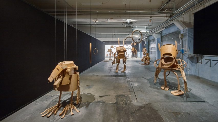 Ventura Centrale to host giant puppets and a pop-up diner at Milan design week