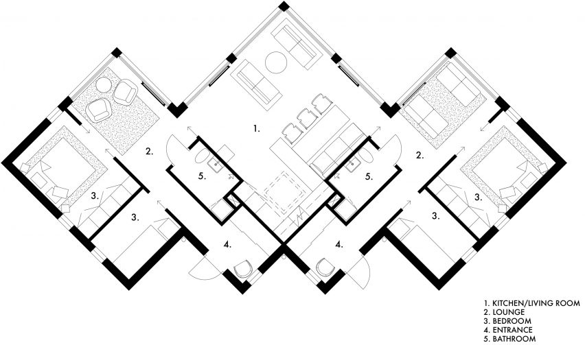 Villa G by André Pihl