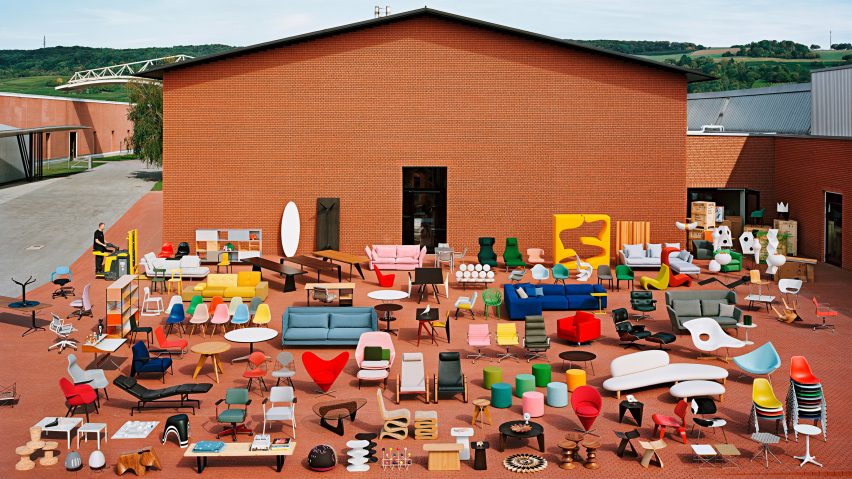 Robert Stadler to present 200 objects from Vitra’s archive for Milan design week show