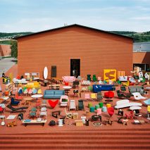 Robert Stadler to present 200 objects from Vitra’s archive for Milan design week show