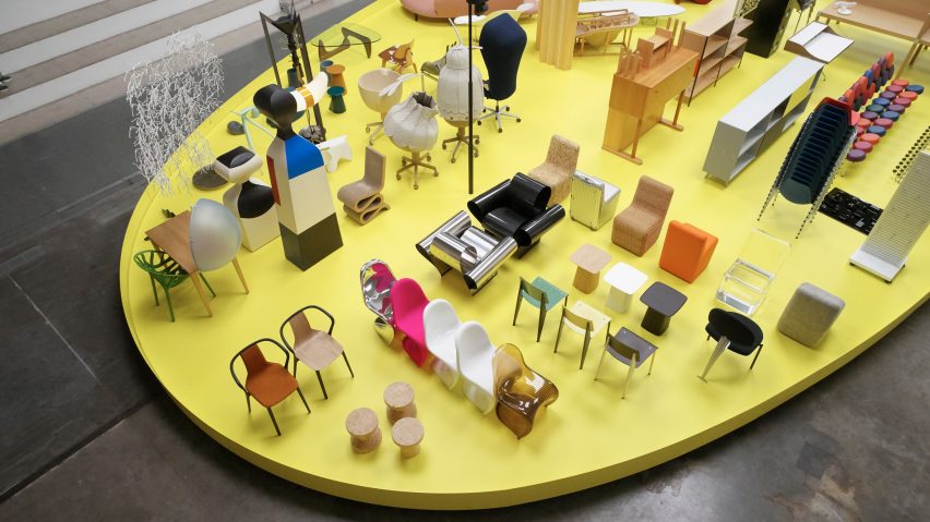 Eight highlights from Vitra’s Typecasting exhibition selected by curator Robert Stadler