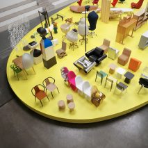 Eight highlights from Vitra’s Typecasting exhibition selected by curator Robert Stadler