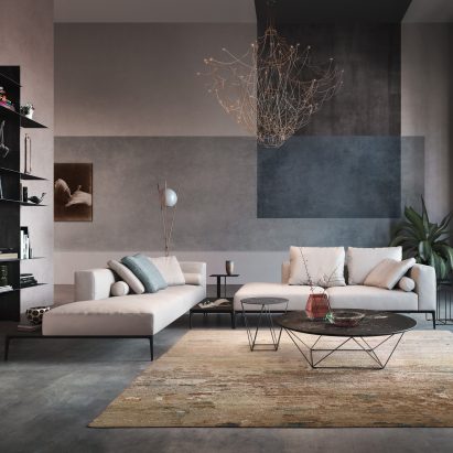 Walter Knoll’s Legends of Carpets collection based on African landscapes