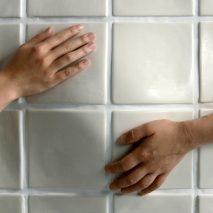 Lauren Lee’s Warm Wall is designed to alleviate women’s menstrual cramps