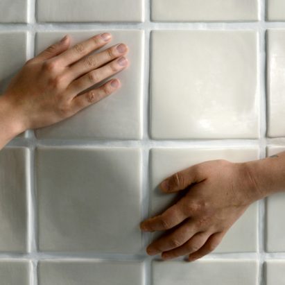 Lauren Lee’s Warm Wall is designed to alleviate women’s menstrual cramps