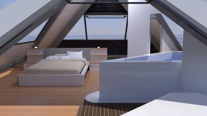 Waya Pyramid by Lazzarini Design