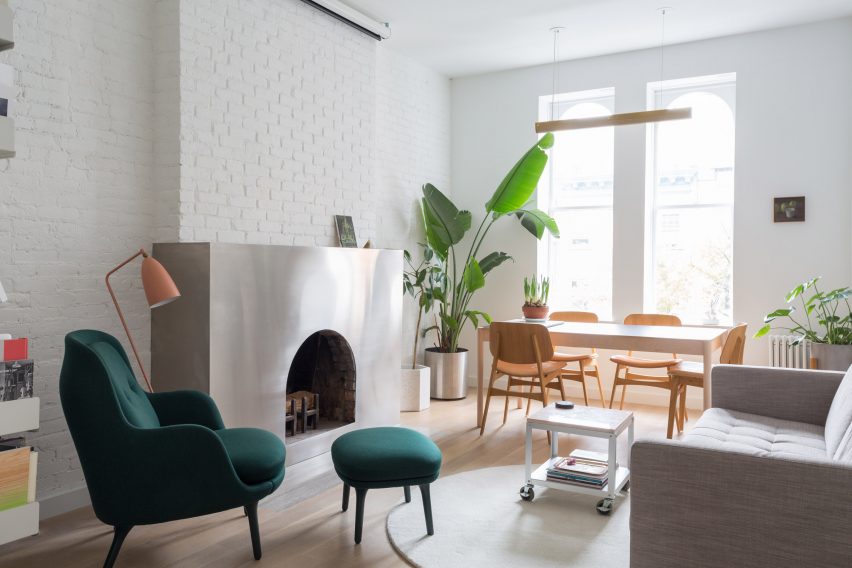 West Chelsea Apartment by BoND