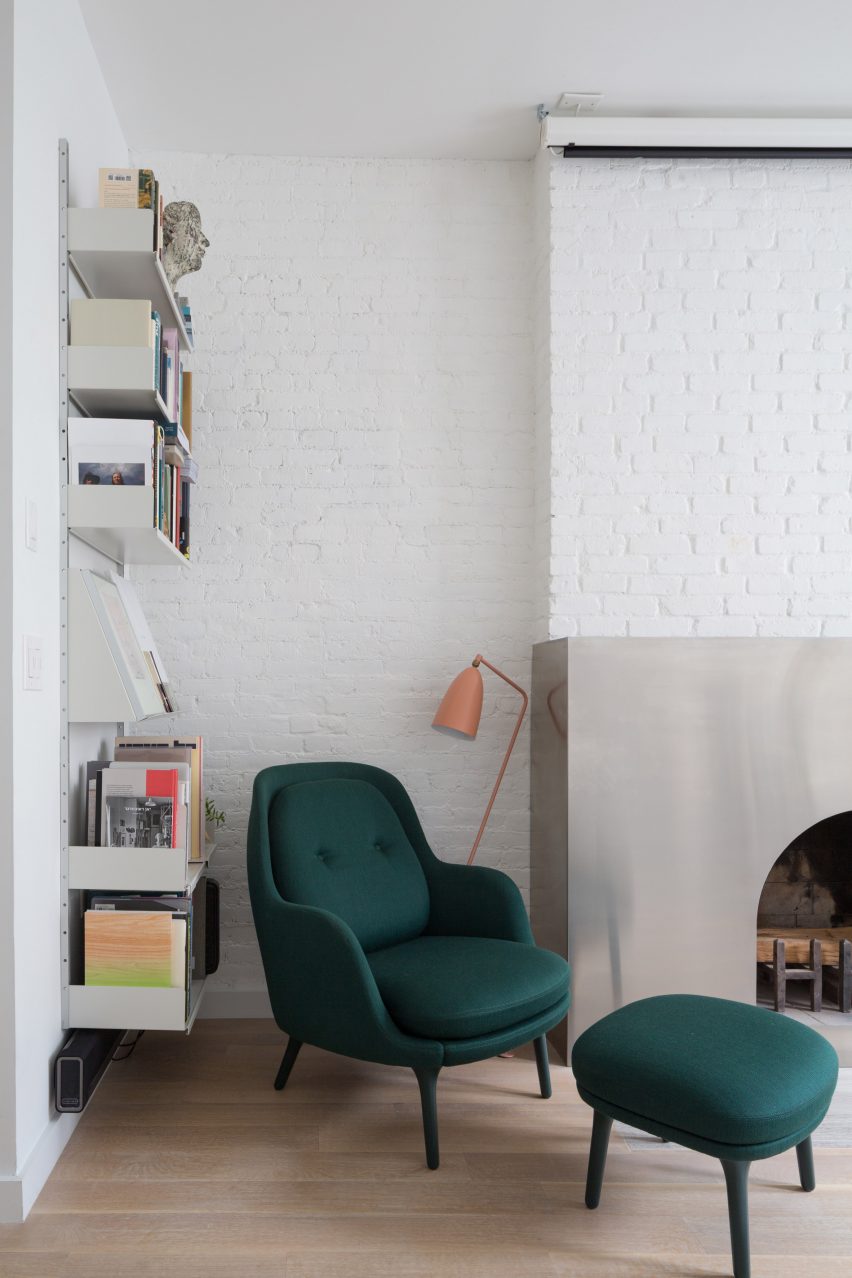 West Chelsea Apartment by BoND