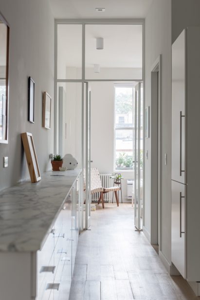 West Chelsea Apartment by BoND