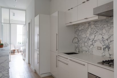 West Chelsea Apartment by BoND