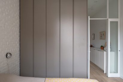 West Chelsea Apartment by BoND