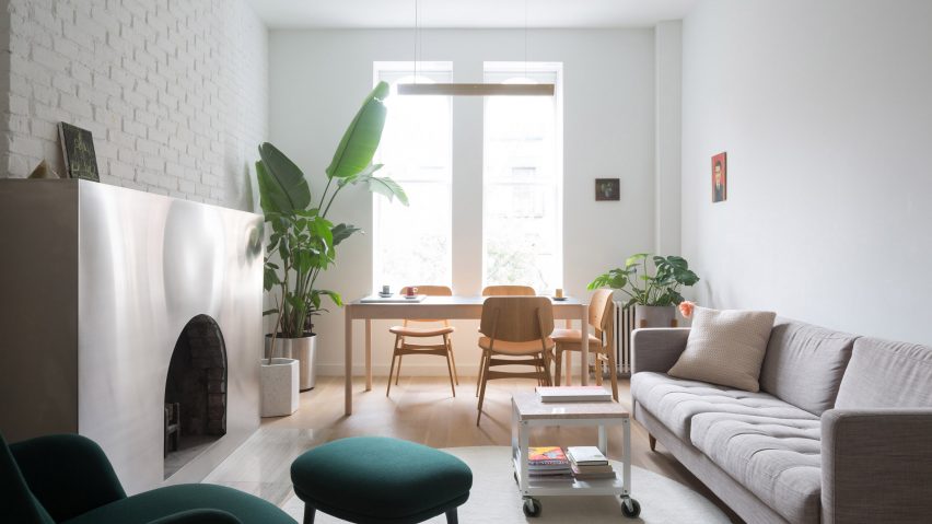 West Chelsea Apartment by BoND