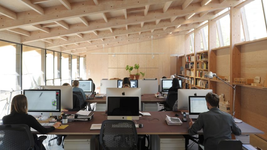 Call for entries to Wood Awards 2018