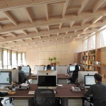Call for entries to Wood Awards 2018