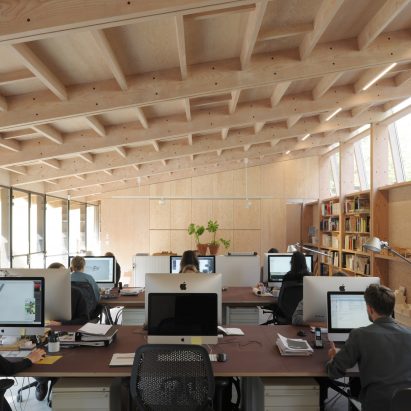 Call for entries to Wood Awards 2018